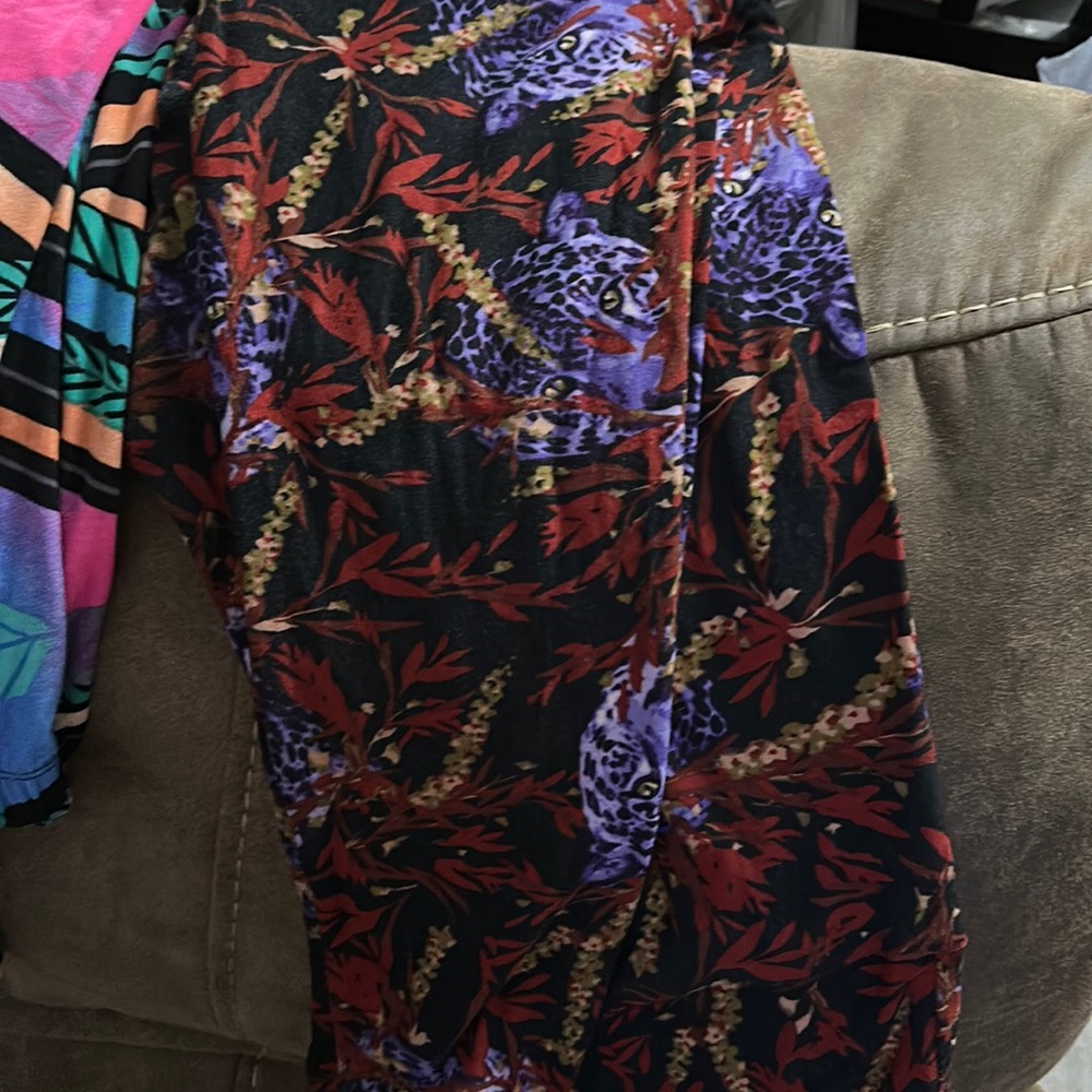 Lulorue leggings tall and curvy